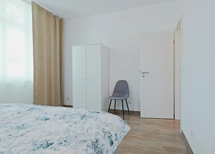 Big Family Apartment In Bamberg