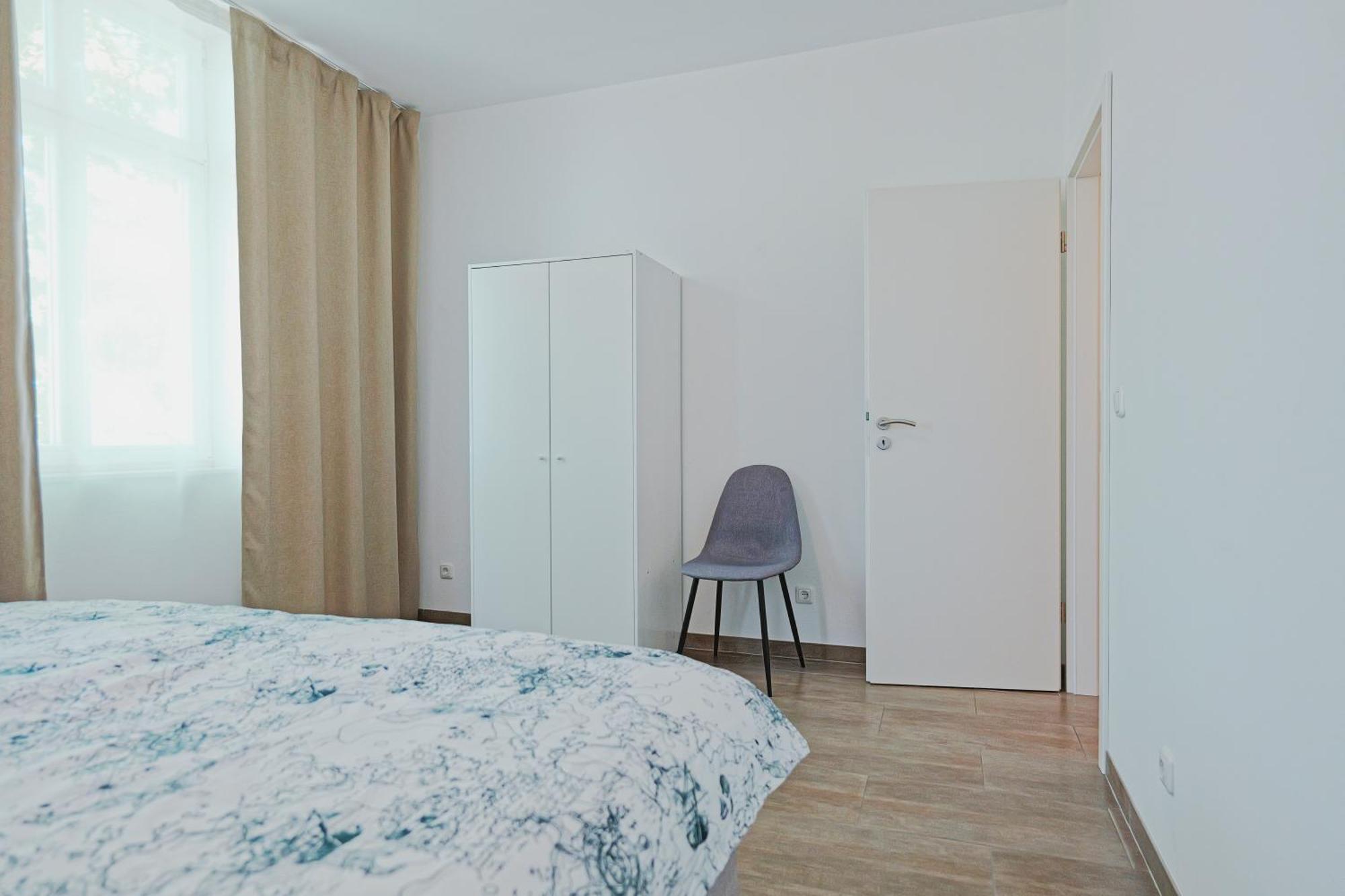 Big Family In Apartment Bamberg