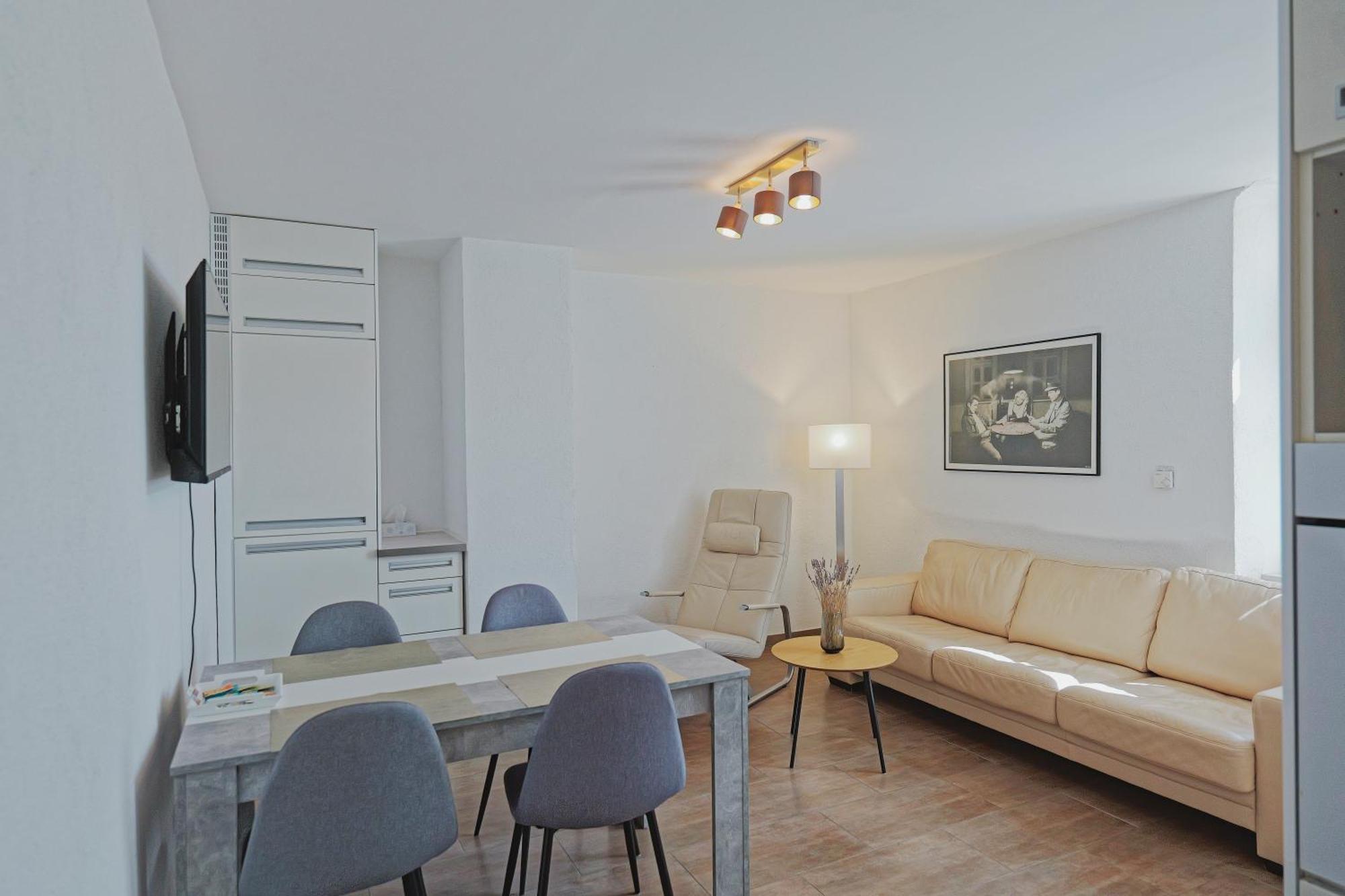 Apartment Big Family In Bamberg
